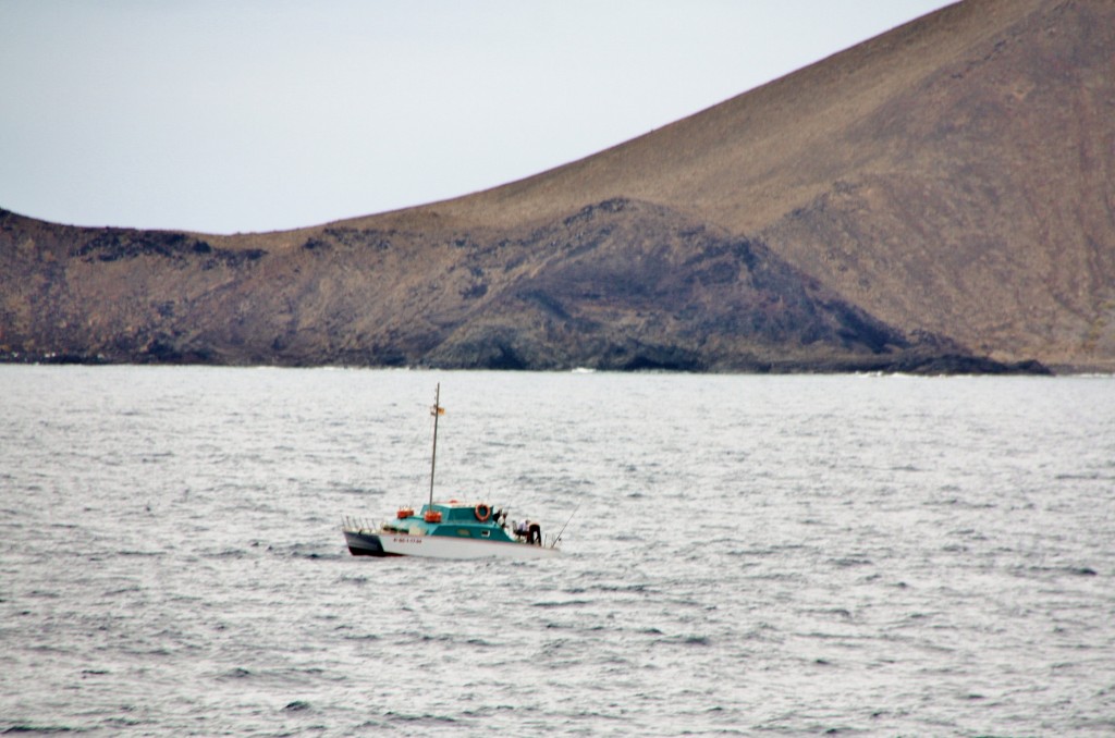 Foto: Navegando - Isla de Lobos (Fuerteventura) (Las Palmas), España