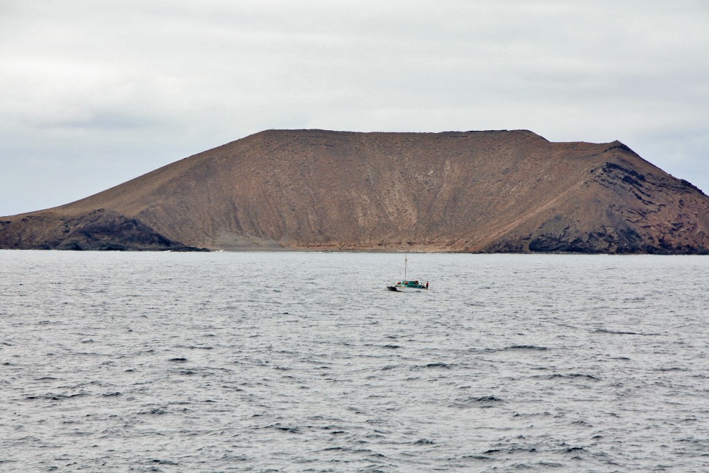 Foto: Navegando - Isla de Lobos (Fuerteventura) (Las Palmas), España