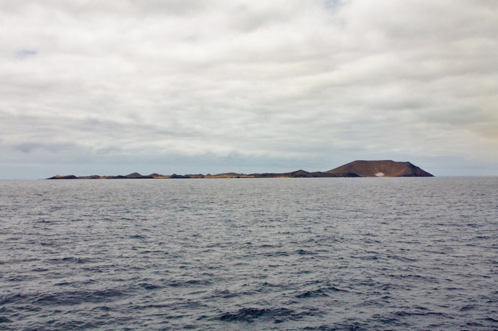 Foto: Navegando - Isla de Lobos (Fuerteventura) (Las Palmas), España