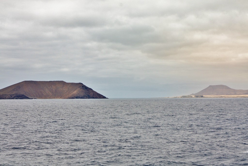 Foto: Navegando - Isla de Lobos (Fuerteventura) (Las Palmas), España