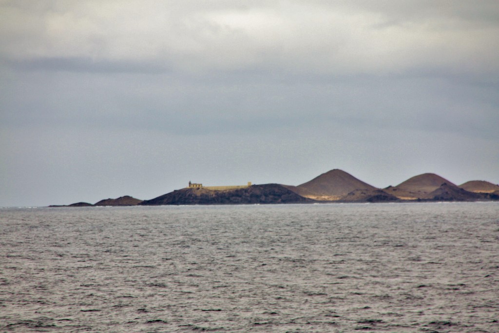 Foto: Navegando - Isla de Lobos (Fuerteventura) (Las Palmas), España