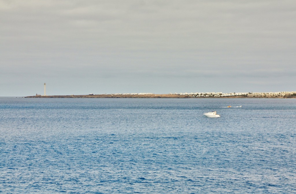 Foto: Navegando - San Bartolomé (Lanzarote) (Las Palmas), España