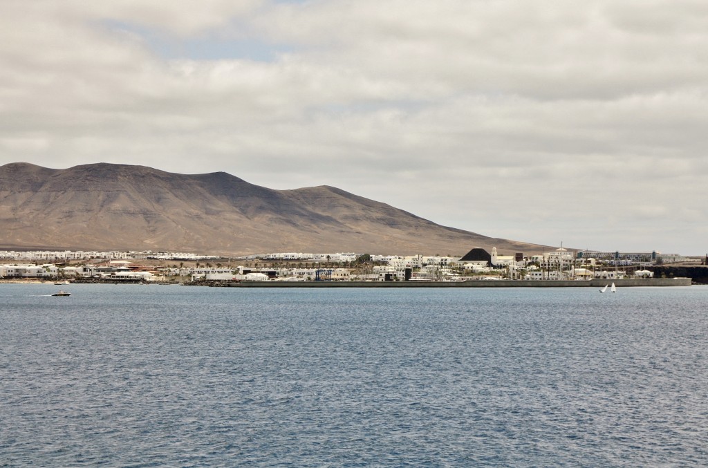 Foto: Navegando - San Bartolomé (Lanzarote) (Las Palmas), España