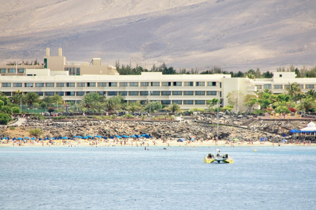 Foto: Navegando - San Bartolomé (Lanzarote) (Las Palmas), España