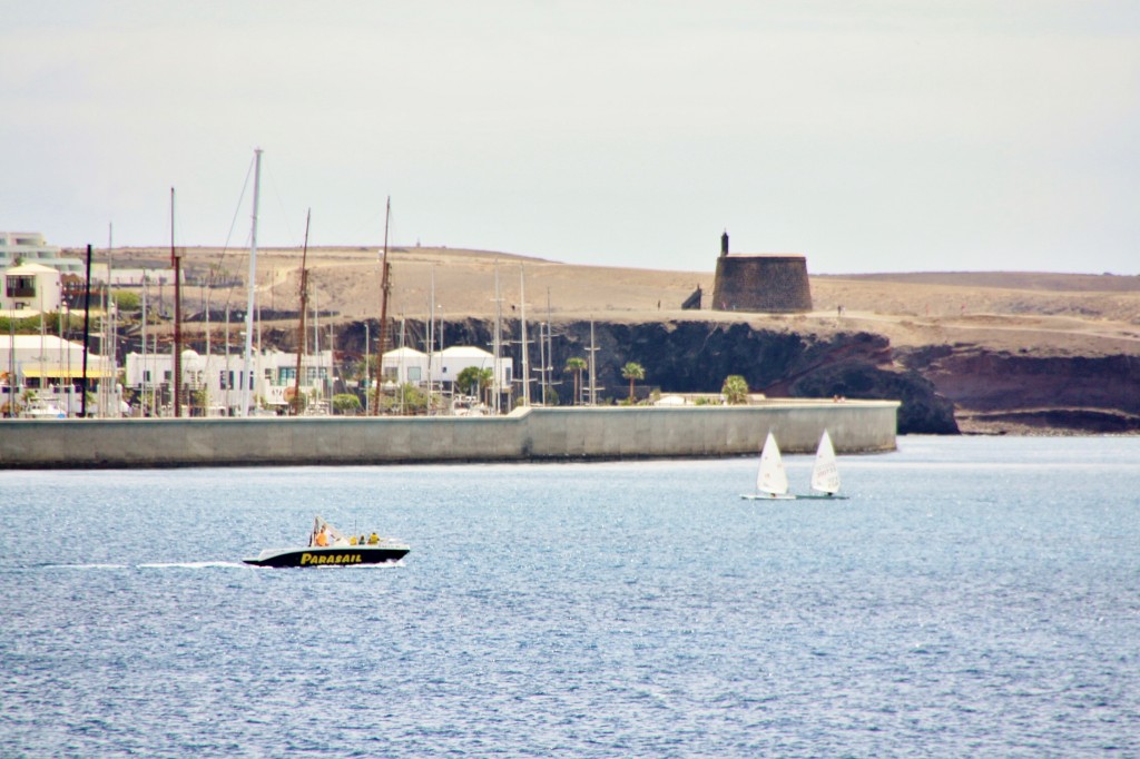 Foto: Navegando - San Bartolomé (Lanzarote) (Las Palmas), España