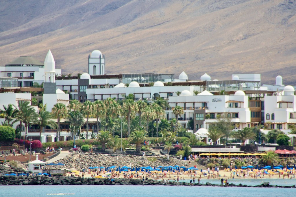 Foto: Navegando - San Bartolomé (Lanzarote) (Las Palmas), España