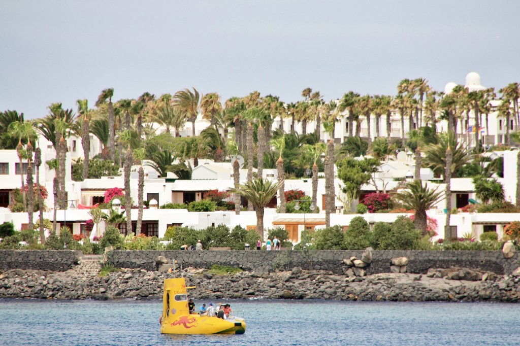 Foto: Navegando - San Bartolomé (Lanzarote) (Las Palmas), España