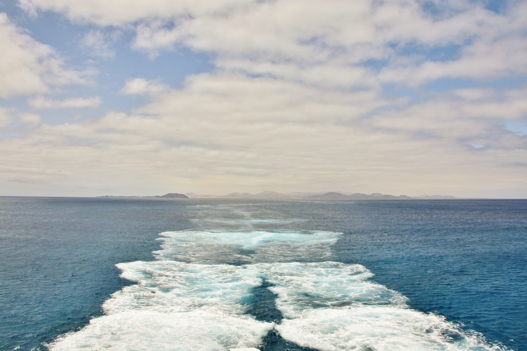 Foto: Navegando - San Bartolomé (Lanzarote) (Las Palmas), España