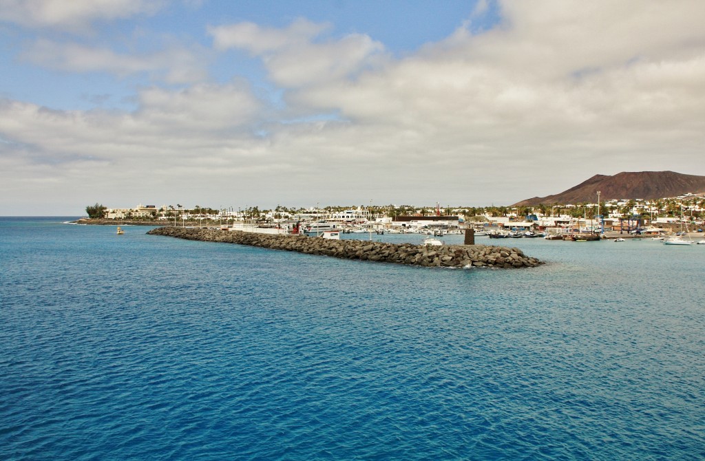 Foto: Navegando - San Bartolomé (Lanzarote) (Las Palmas), España