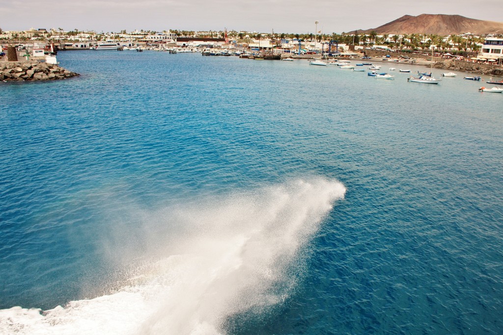 Foto: Navegando - San Bartolomé (Lanzarote) (Las Palmas), España