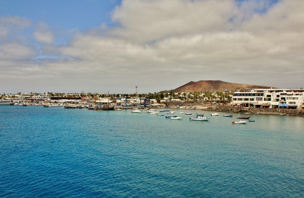 Foto: Navegando - San Bartolomé (Lanzarote) (Las Palmas), España