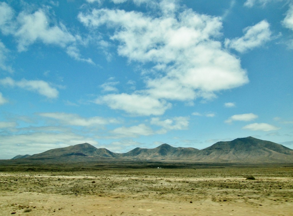 Foto: Paisaje - San Bartolomé (Lanzarote) (Las Palmas), España