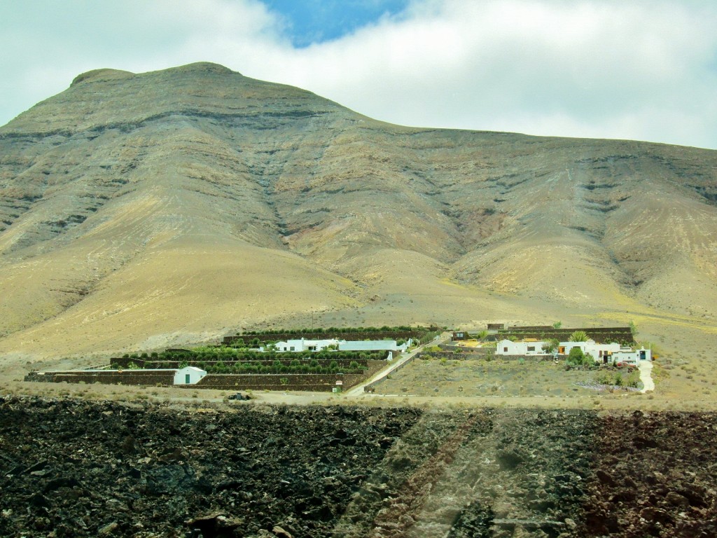 Foto: Paisaje - San Bartolomé (Lanzarote) (Las Palmas), España