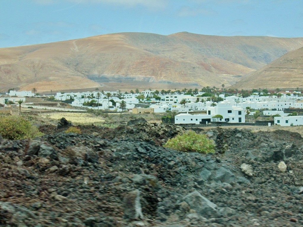 Foto: Paisaje - San Bartolomé (Lanzarote) (Las Palmas), España