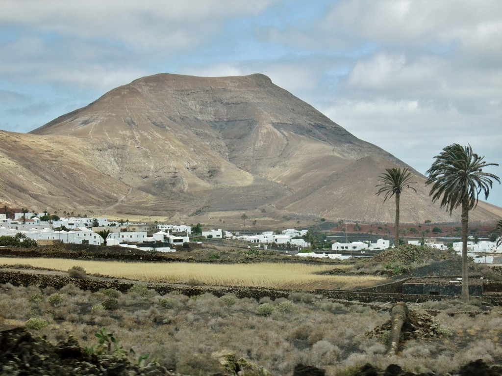 Foto: Paisaje - San Bartolomé (Lanzarote) (Las Palmas), España