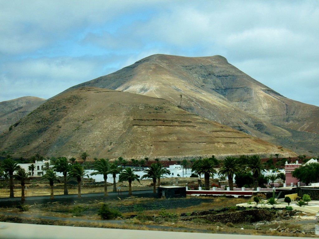 Foto: Paisaje - San Bartolomé (Lanzarote) (Las Palmas), España