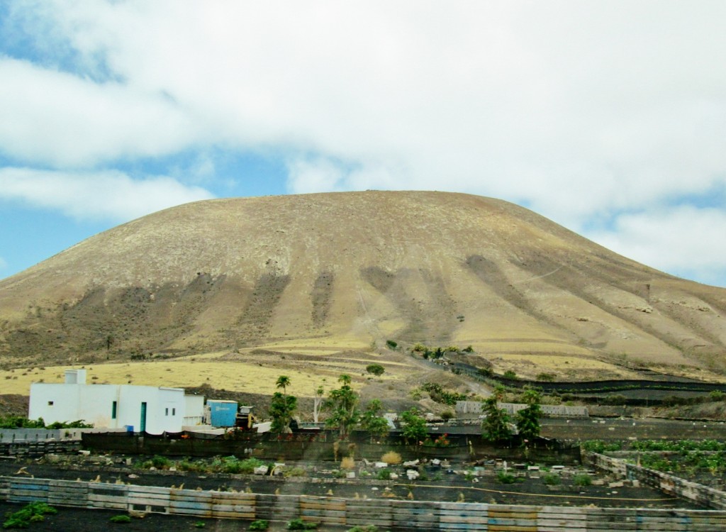 Foto: Paisaje - San Bartolomé (Lanzarote) (Las Palmas), España