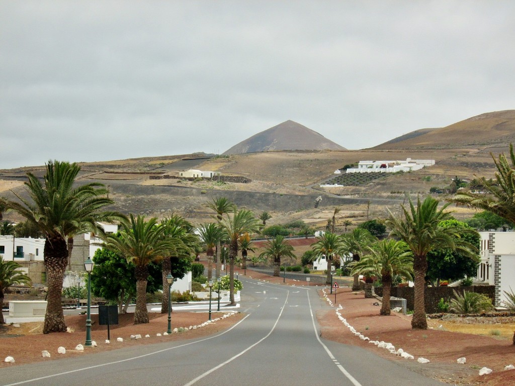 Foto: Paisaje - San Bartolomé (Lanzarote) (Las Palmas), España