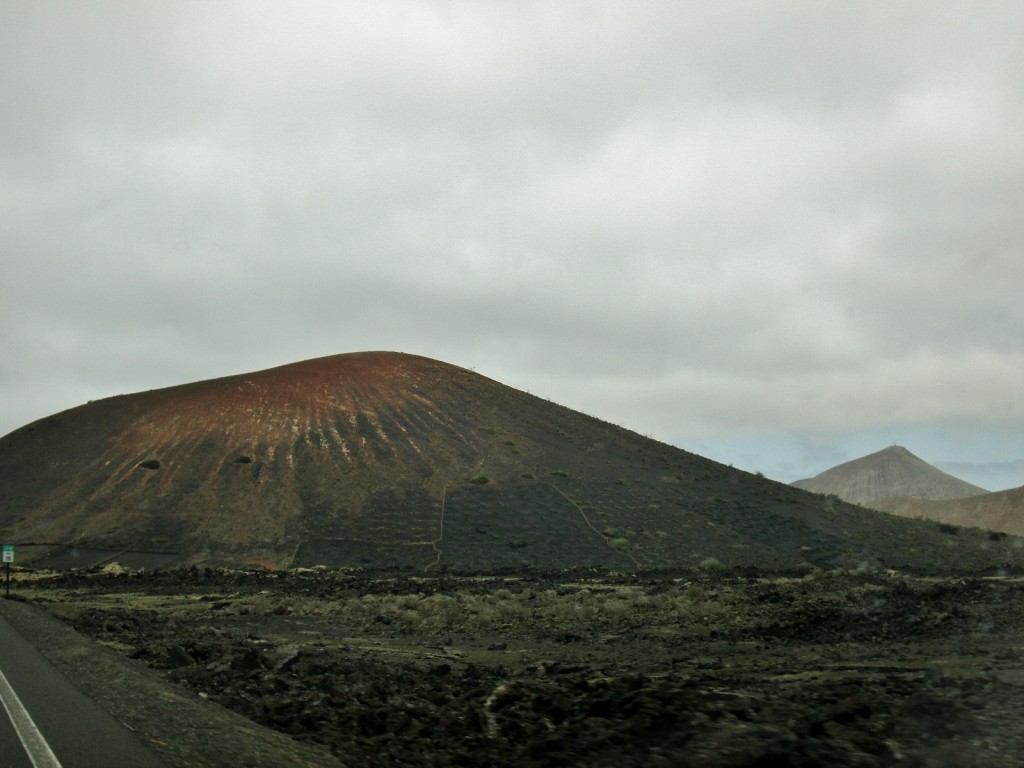 Foto: Paisaje - San Bartolomé (Lanzarote) (Las Palmas), España