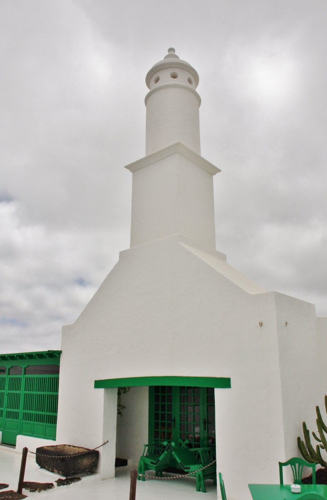 Foto: Monumento al Campesino - San Bartolomé (Lanzarote) (Las Palmas), España