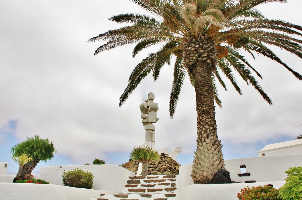 Foto: Monumento al Campesino - San Bartolomé (Lanzarote) (Las Palmas), España