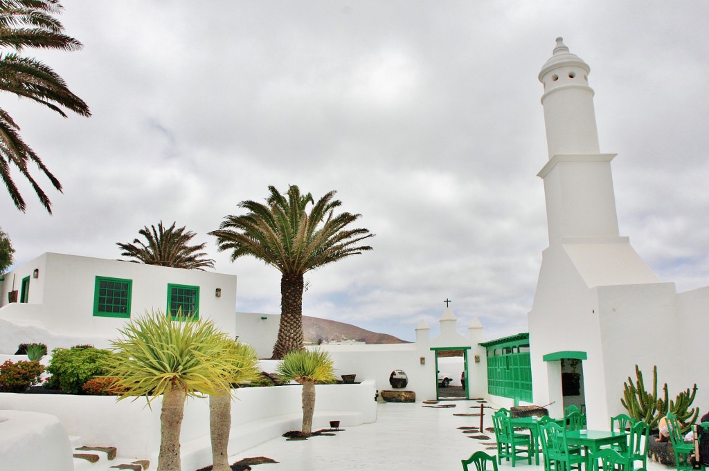 Foto: Monumento al Campesino - San Bartolomé (Lanzarote) (Las Palmas), España