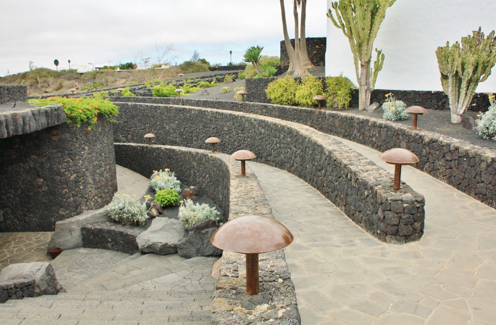 Foto: Monumento al Campesino - San Bartolomé (Lanzarote) (Las Palmas), España