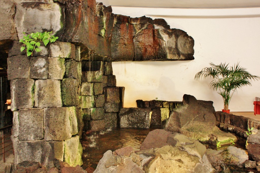 Foto: Monumento al Campesino - San Bartolomé (Lanzarote) (Las Palmas), España