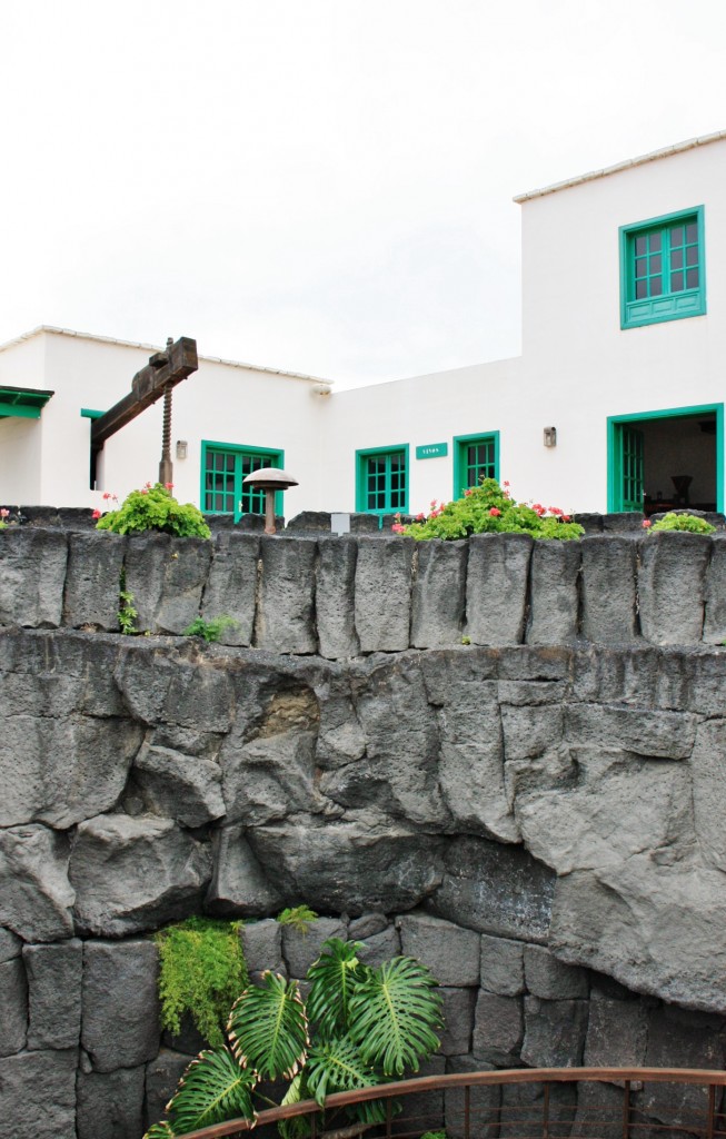 Foto: Monumento al Campesino - San Bartolomé (Lanzarote) (Las Palmas), España