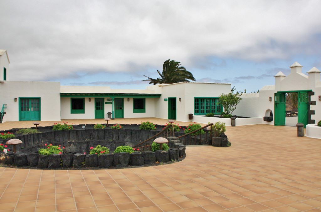 Foto: Monumento al Campesino - San Bartolomé (Lanzarote) (Las Palmas), España