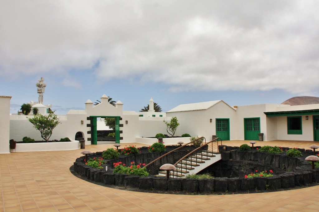 Foto: Monumento al Campesino - San Bartolomé (Lanzarote) (Las Palmas), España