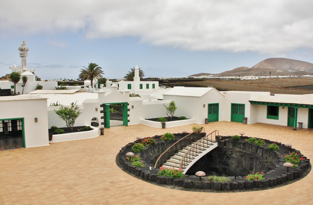 Foto: Monumento al Campesino - San Bartolomé (Lanzarote) (Las Palmas), España