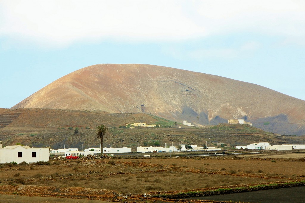 Foto: Paisaje - San Bartolomé (Lanzarote) (Las Palmas), España