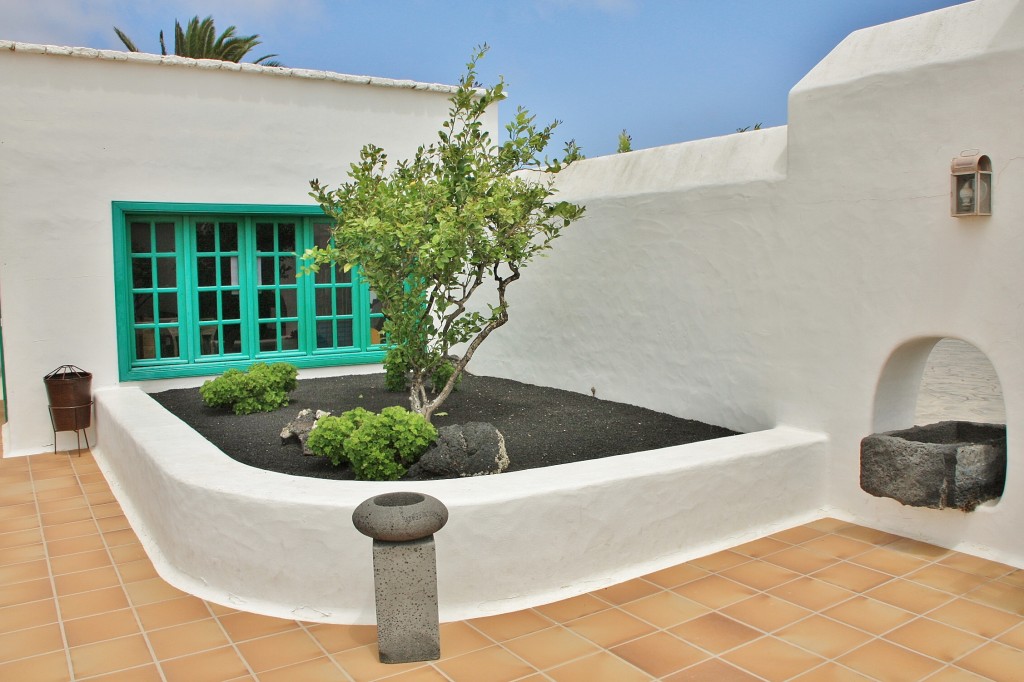 Foto: Monumento al Campesino - San Bartolomé (Lanzarote) (Las Palmas), España