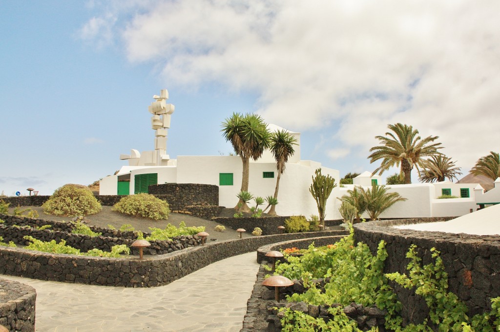 Foto: Monumento al Campesino - San Bartolomé (Lanzarote) (Las Palmas), España