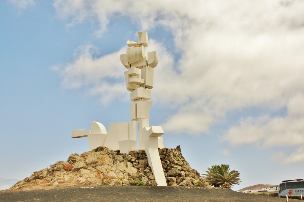 Foto: Monumento al Campesino - San Bartolomé (Lanzarote) (Las Palmas), España