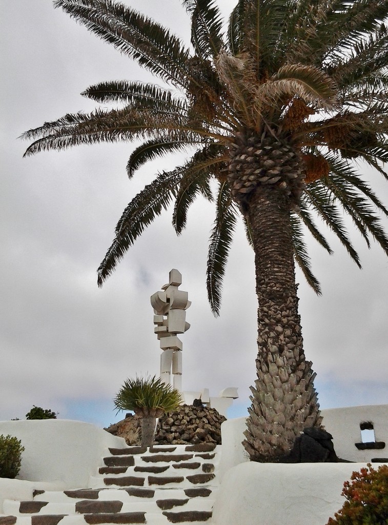 Foto: Monumento al Campesino - San Bartolomé (Lanzarote) (Las Palmas), España