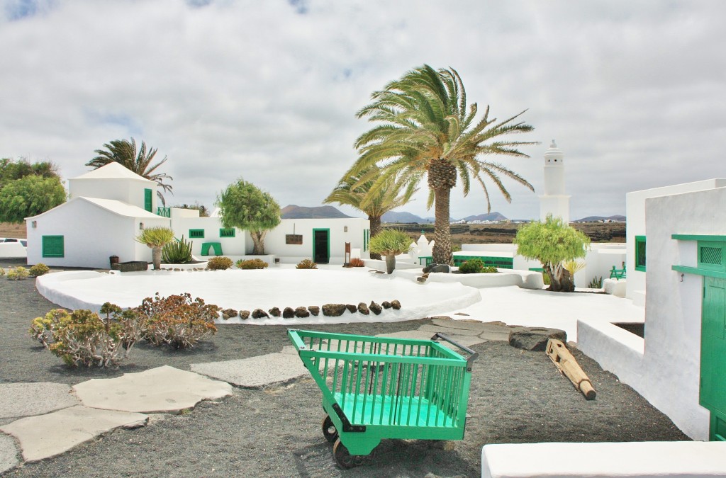 Foto: Monumento al Campesino - San Bartolomé (Lanzarote) (Las Palmas), España