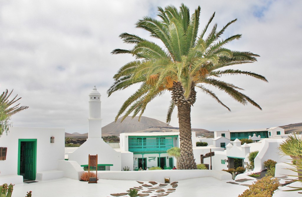 Foto: Monumento al Campesino - San Bartolomé (Lanzarote) (Las Palmas), España