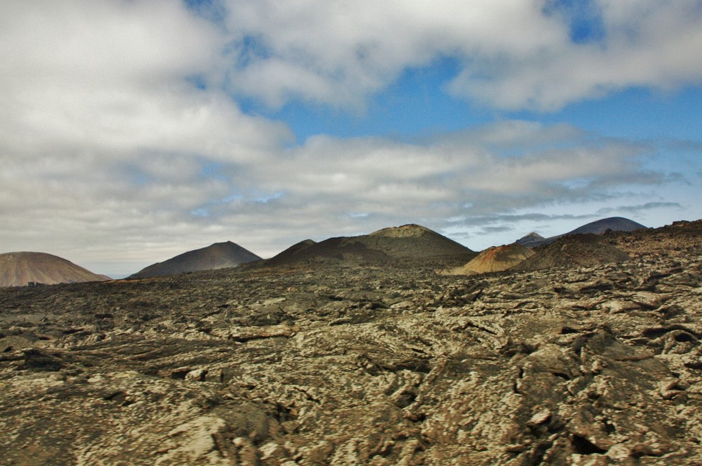 Foto: Timanfaya - Yaiza (Lanzarote) (Las Palmas), España