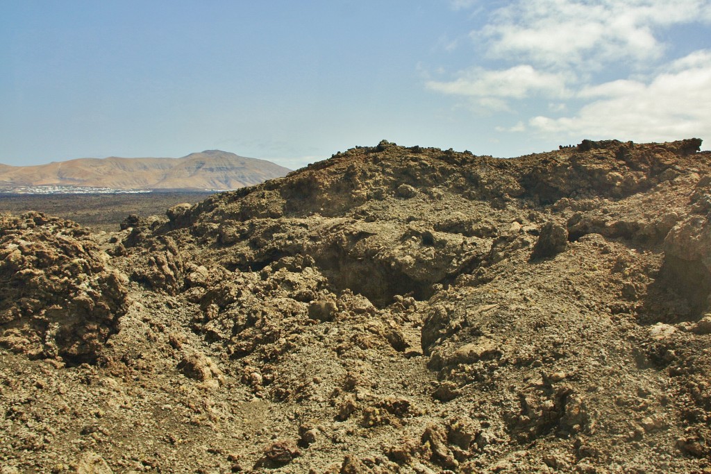 Foto: Timanfaya - Yaiza (Lanzarote) (Las Palmas), España