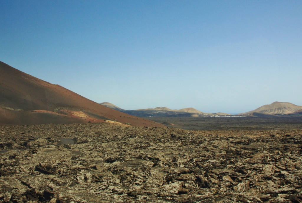 Foto: Timanfaya - Yaiza (Lanzarote) (Las Palmas), España