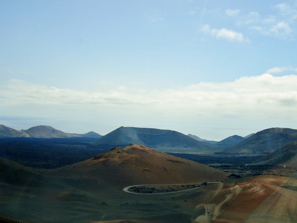 Foto: Timanfaya - Yaiza (Lanzarote) (Las Palmas), España