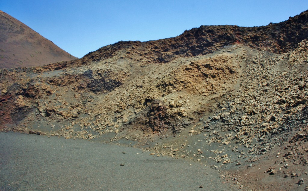 Foto: Timanfaya - Yaiza (Lanzarote) (Las Palmas), España