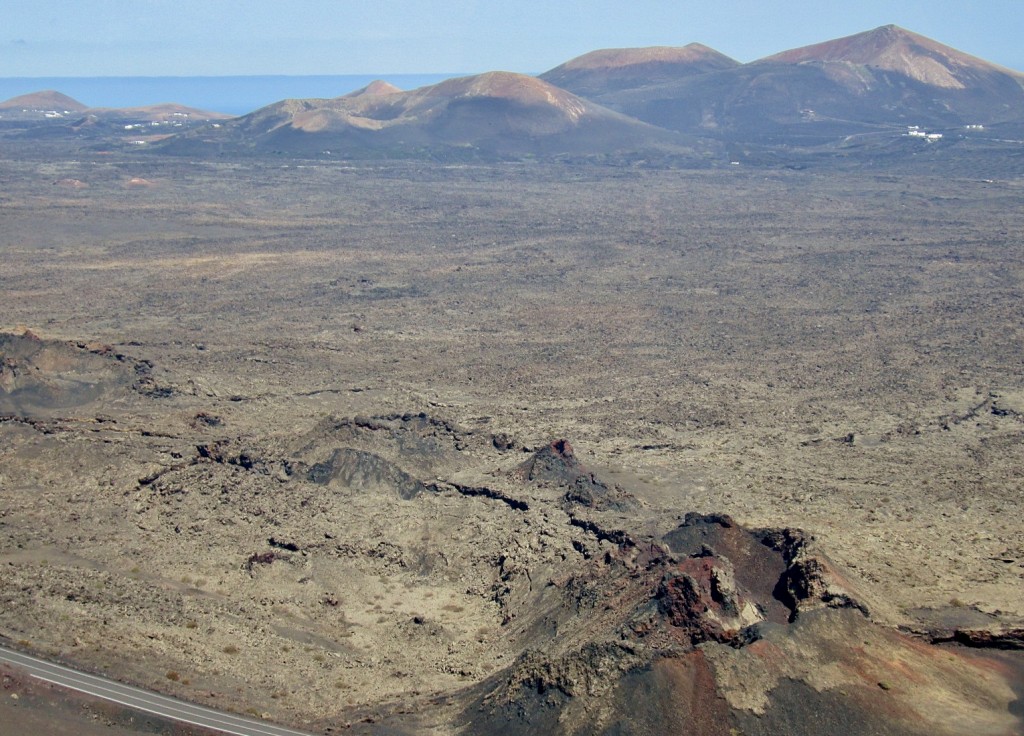 Foto: Timanfaya - Yaiza (Lanzarote) (Las Palmas), España