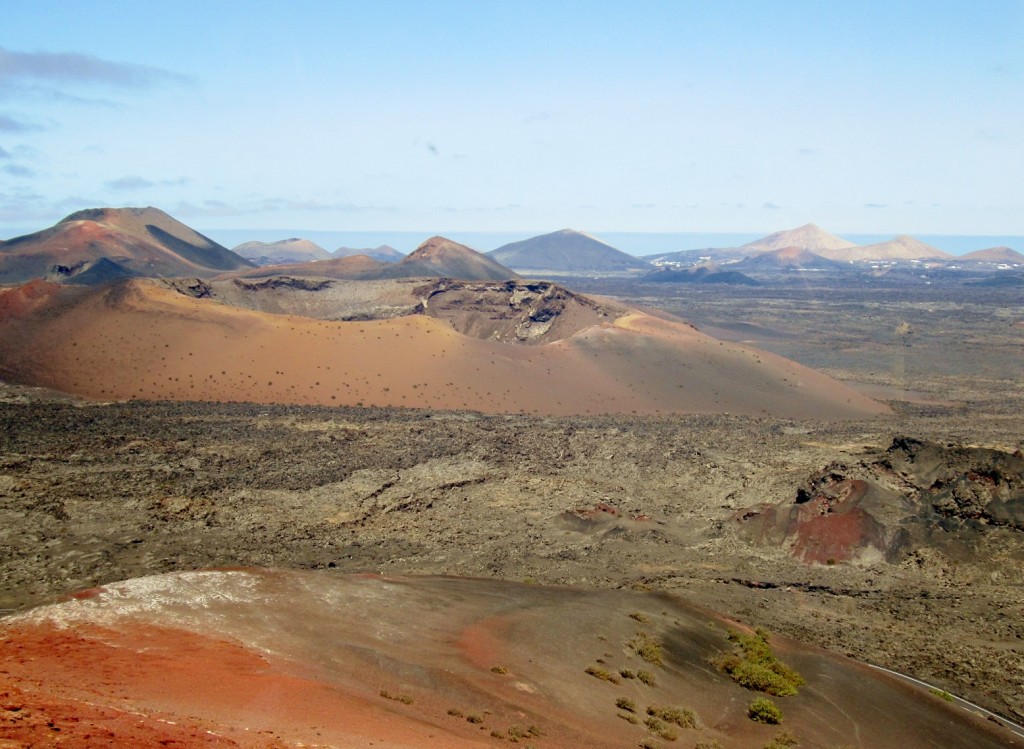 Foto: Timanfaya - Yaiza (Lanzarote) (Las Palmas), España