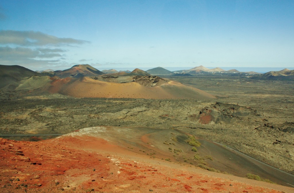 Foto: Timanfaya - Yaiza (Lanzarote) (Las Palmas), España