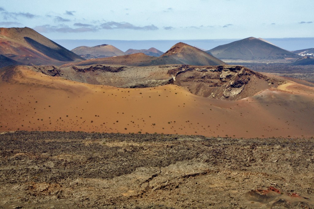 Foto: Timanfaya - Yaiza (Lanzarote) (Las Palmas), España