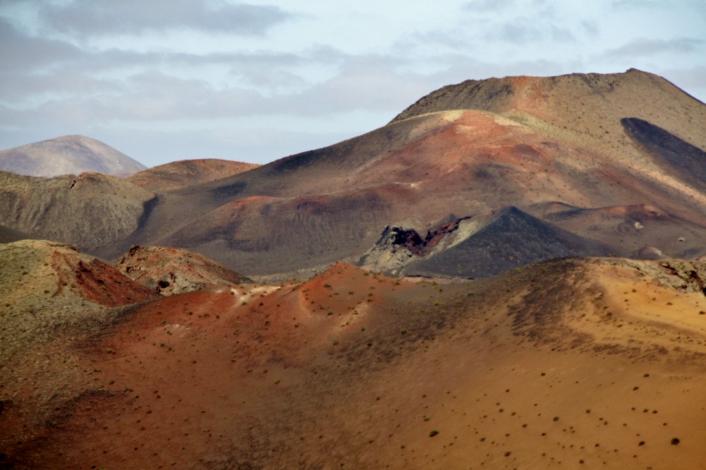 Foto: Timanfaya - Yaiza (Lanzarote) (Las Palmas), España