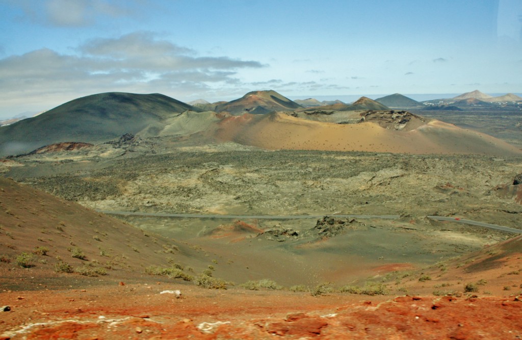 Foto: Timanfaya - Yaiza (Lanzarote) (Las Palmas), España